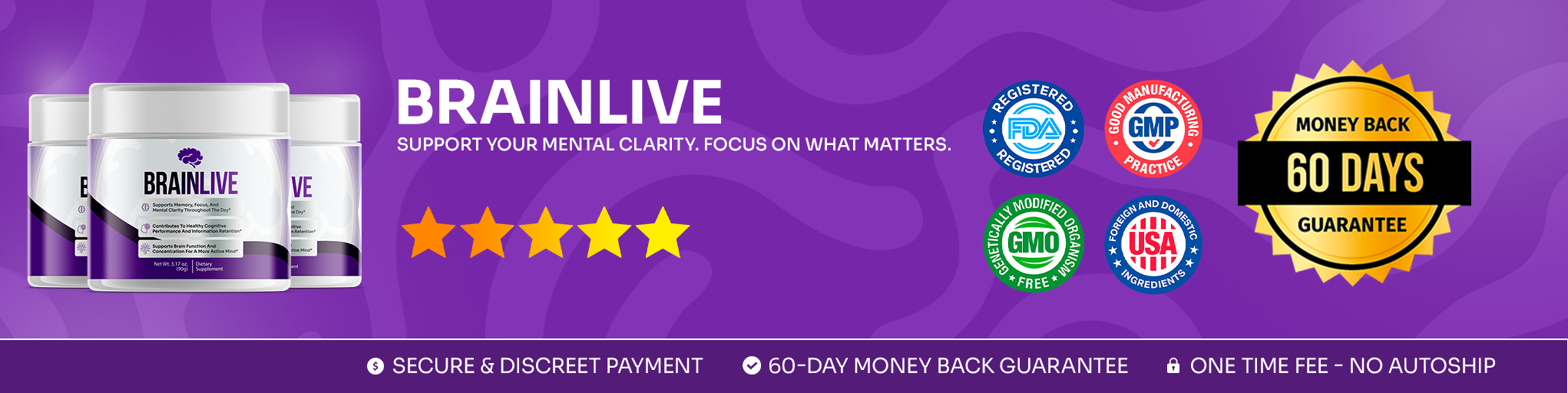 BrainLive Quality Assured
