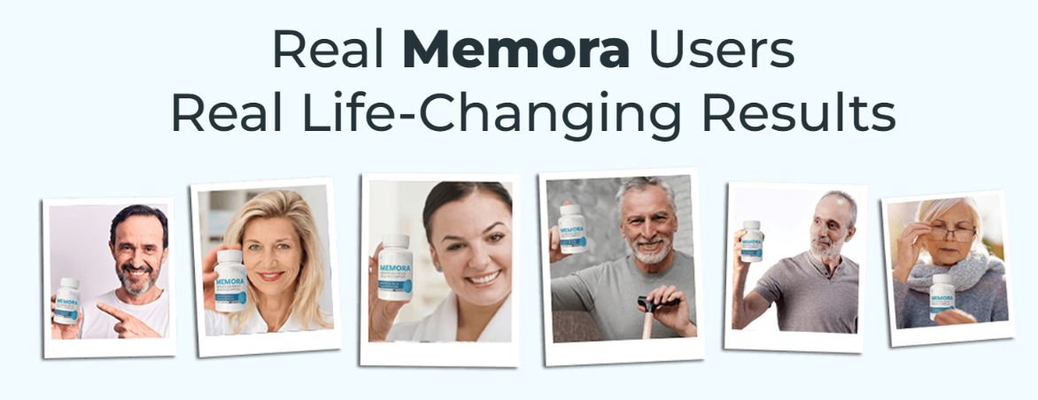 Memora Customer Reviews