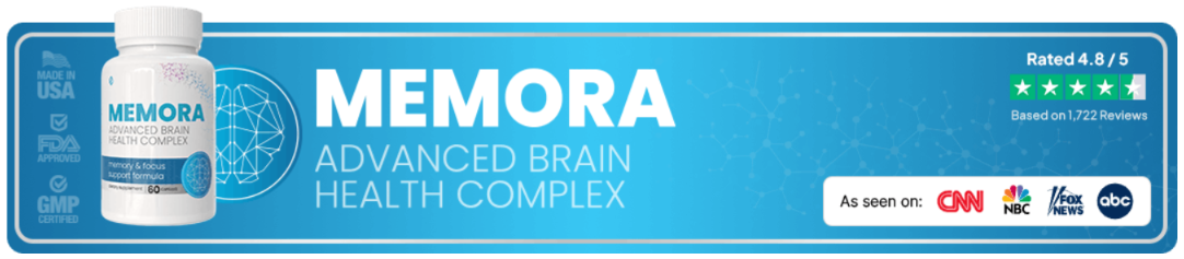 Memora Quality Assured