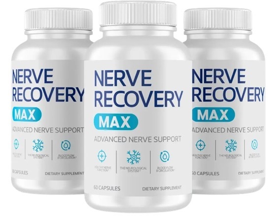 Nerve Recovery Max reviews