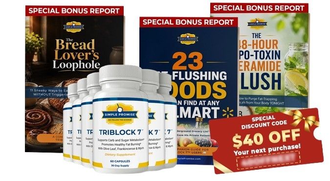 TriBlock7 bonuses