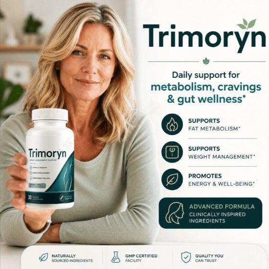 Trimoryn benefits