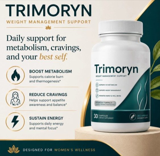 Trimoryn work