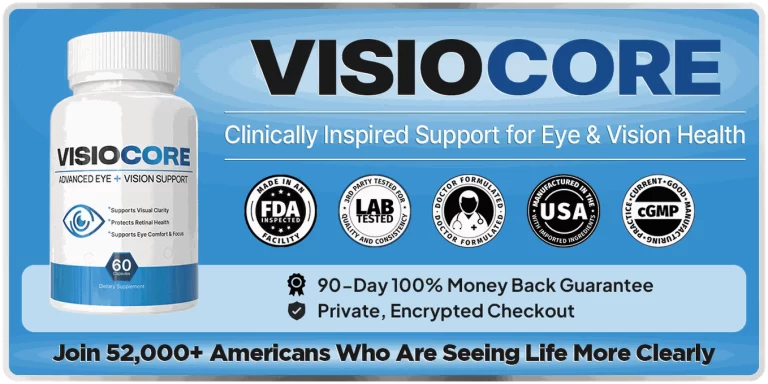 VisioCore-certified