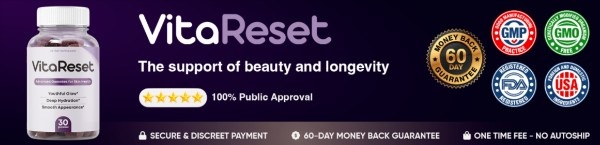 VitaReset-certified